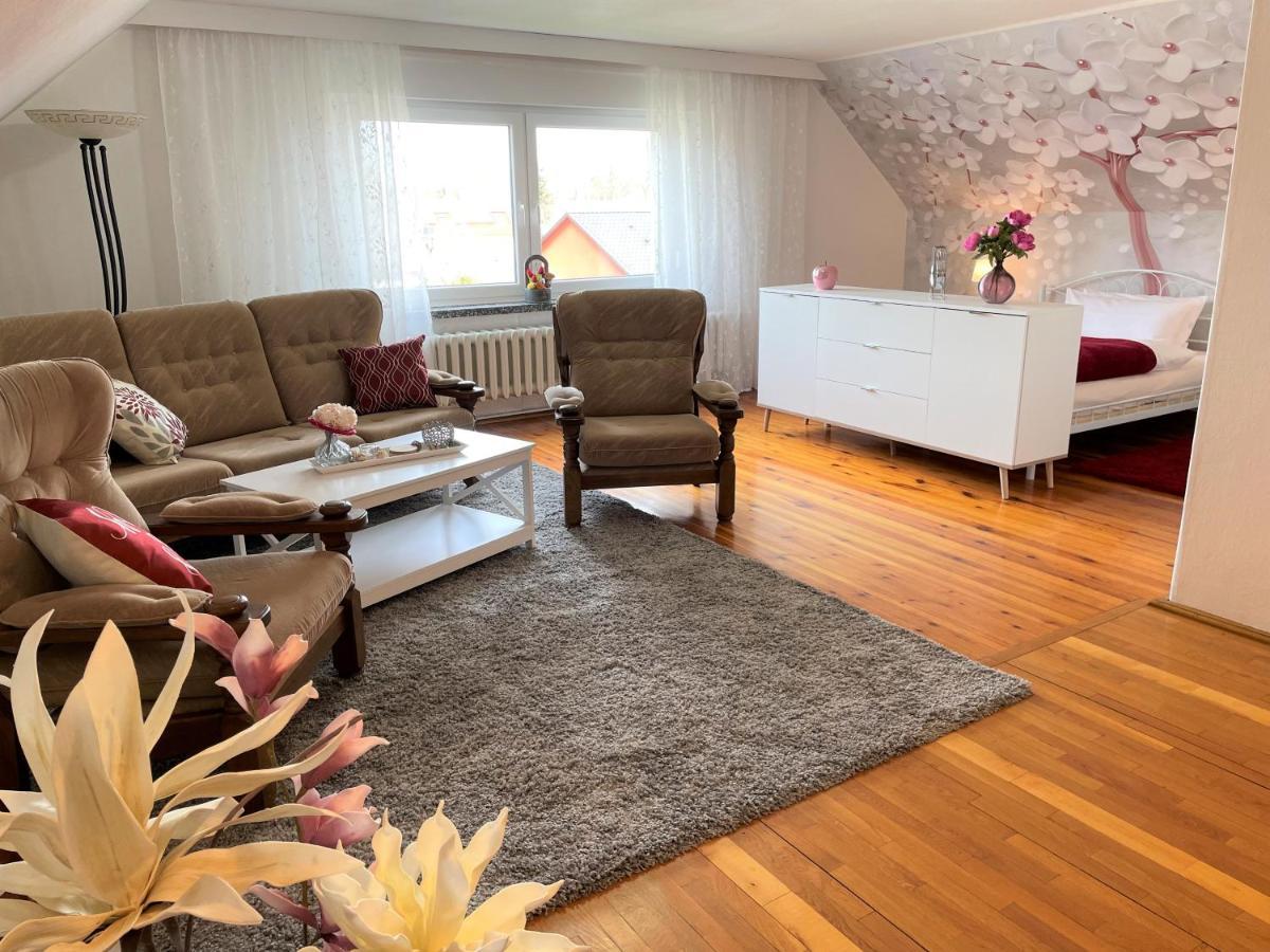 Apartment Heidehummel Luebbenau