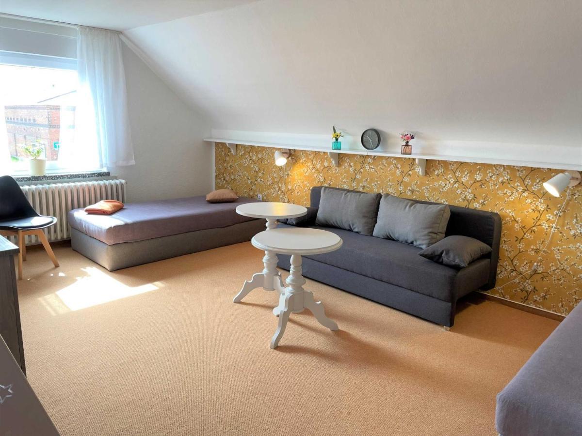 Apartment Heidehummel