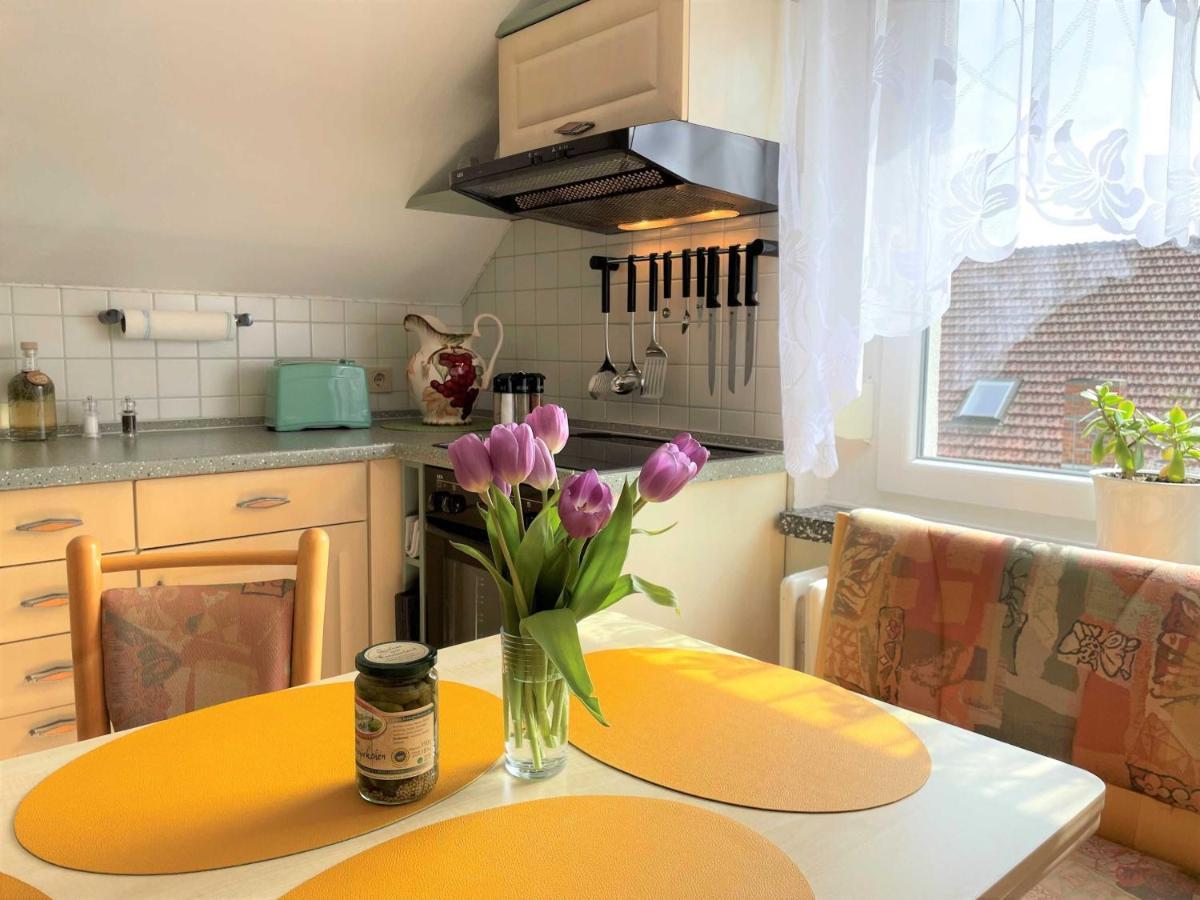Heidehummel Apartment *